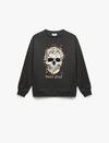 Koton Sweatshirt Erkek Çocuk 6WKB10233TK Antrasit