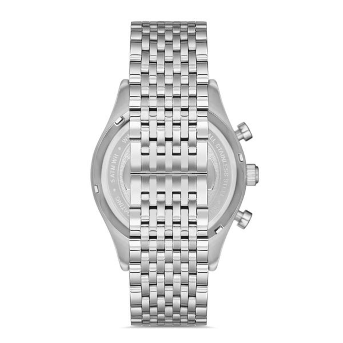 Hislon Saat Erkek MS101S-04SS