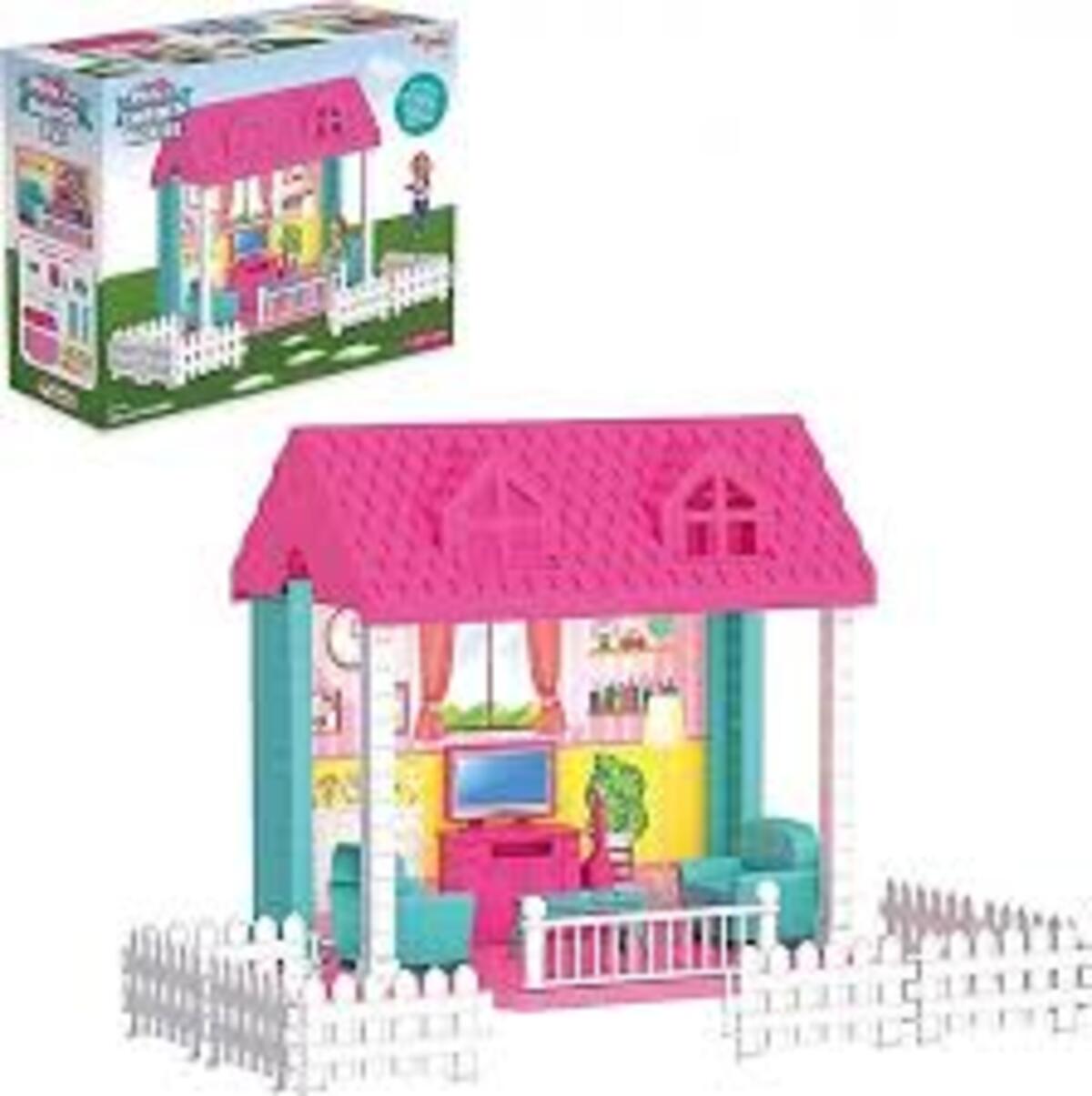 Dede Milanın Bahçe Evi DEDE-03756