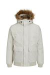 Jack&Jones Mont 12236822 Gri Melanj