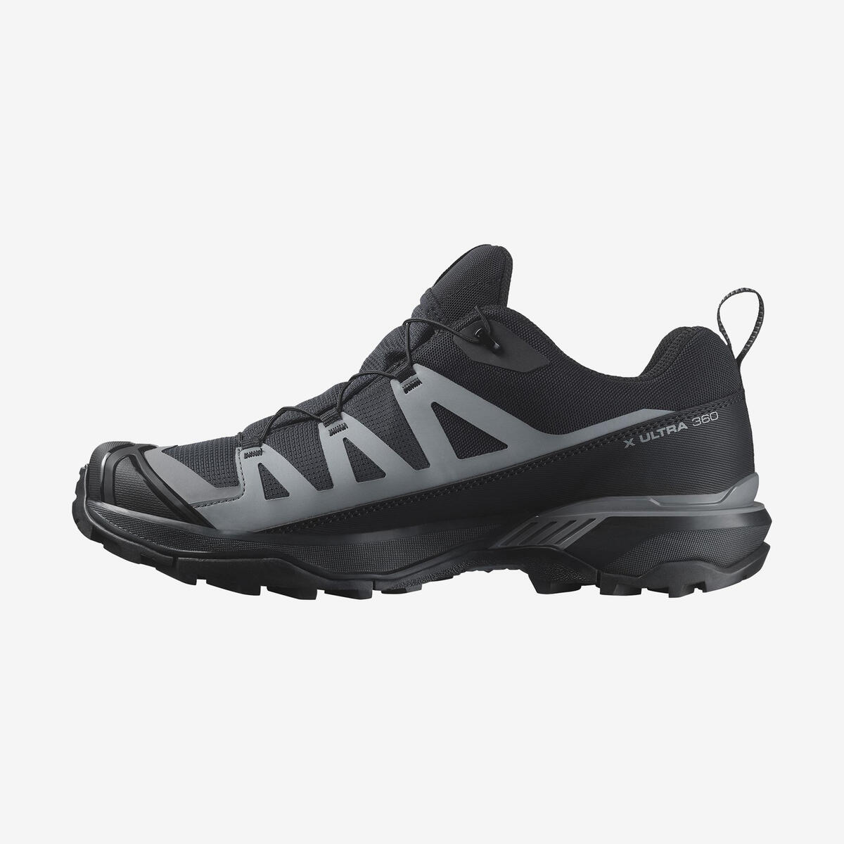 Salomon X Ultra 360 Gore-Tex L47453200 Siyah/Gri