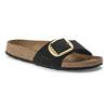 Birkenstock Madrid Big Buckle Nl 1023373 Black
