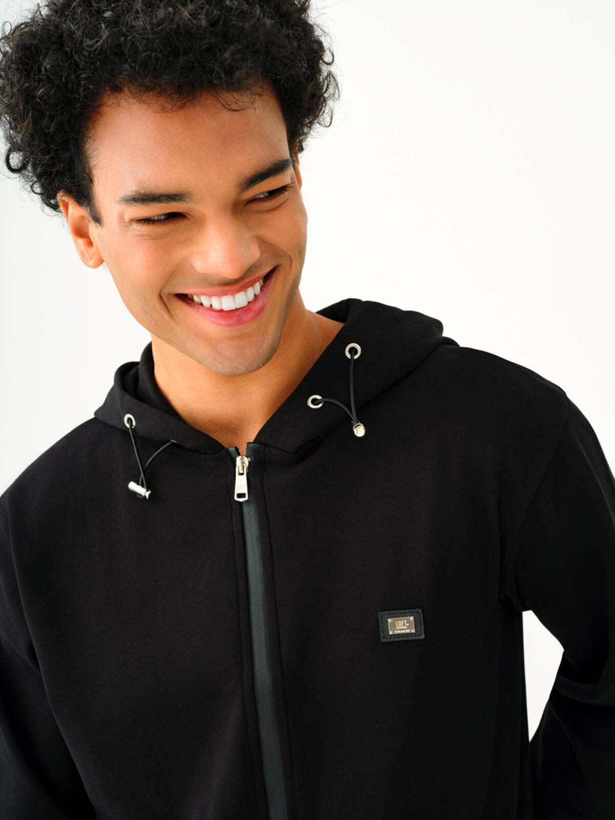 Loft Sweatshirt LF2037292 Siyah