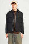 Jack&Jones Ceket 12259393 Siyah