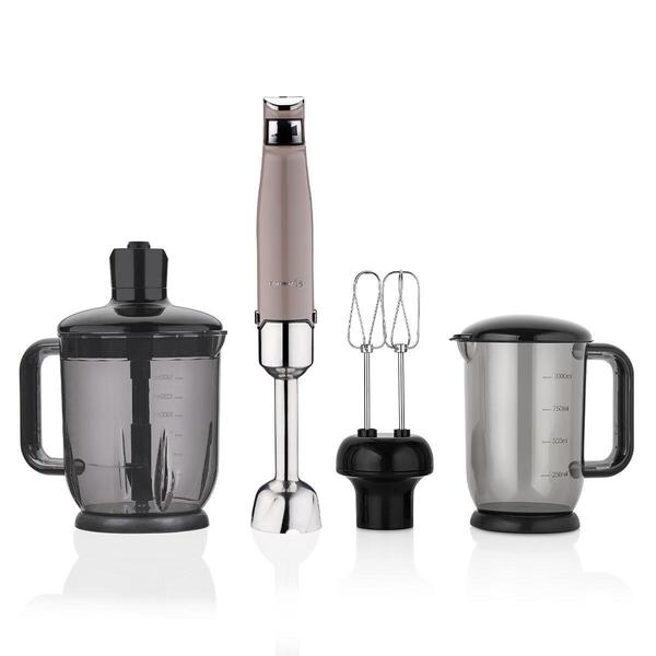 Korkmaz Blender Set Performix Mega A449-02 Bej