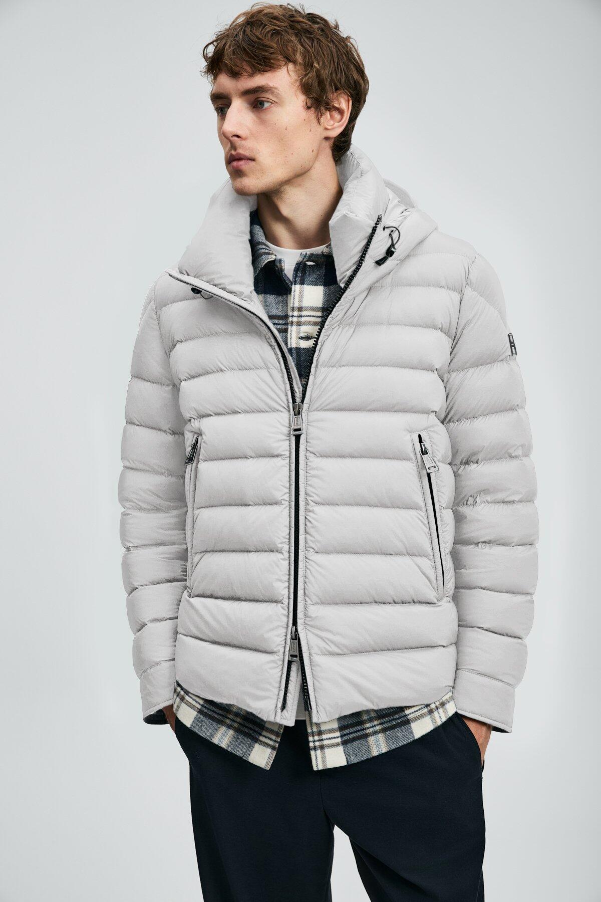 Lufıan Erkek Mont Gabrıel 112120259 Taş