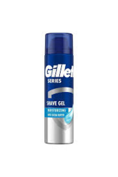 Gillette Traş Jeli Nemlendirici 200Ml (Dy)