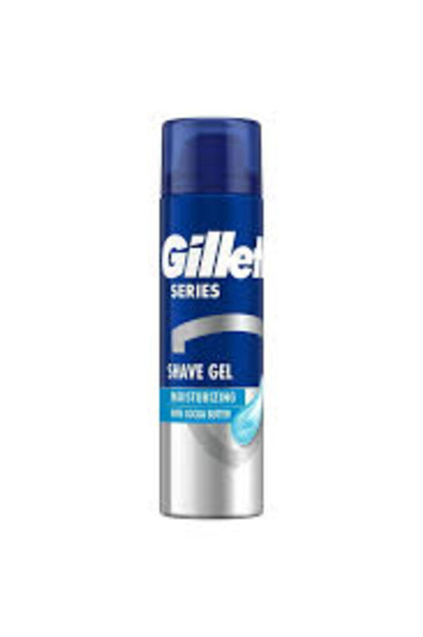 Gillette Traş Jeli Nemlendirici 200Ml