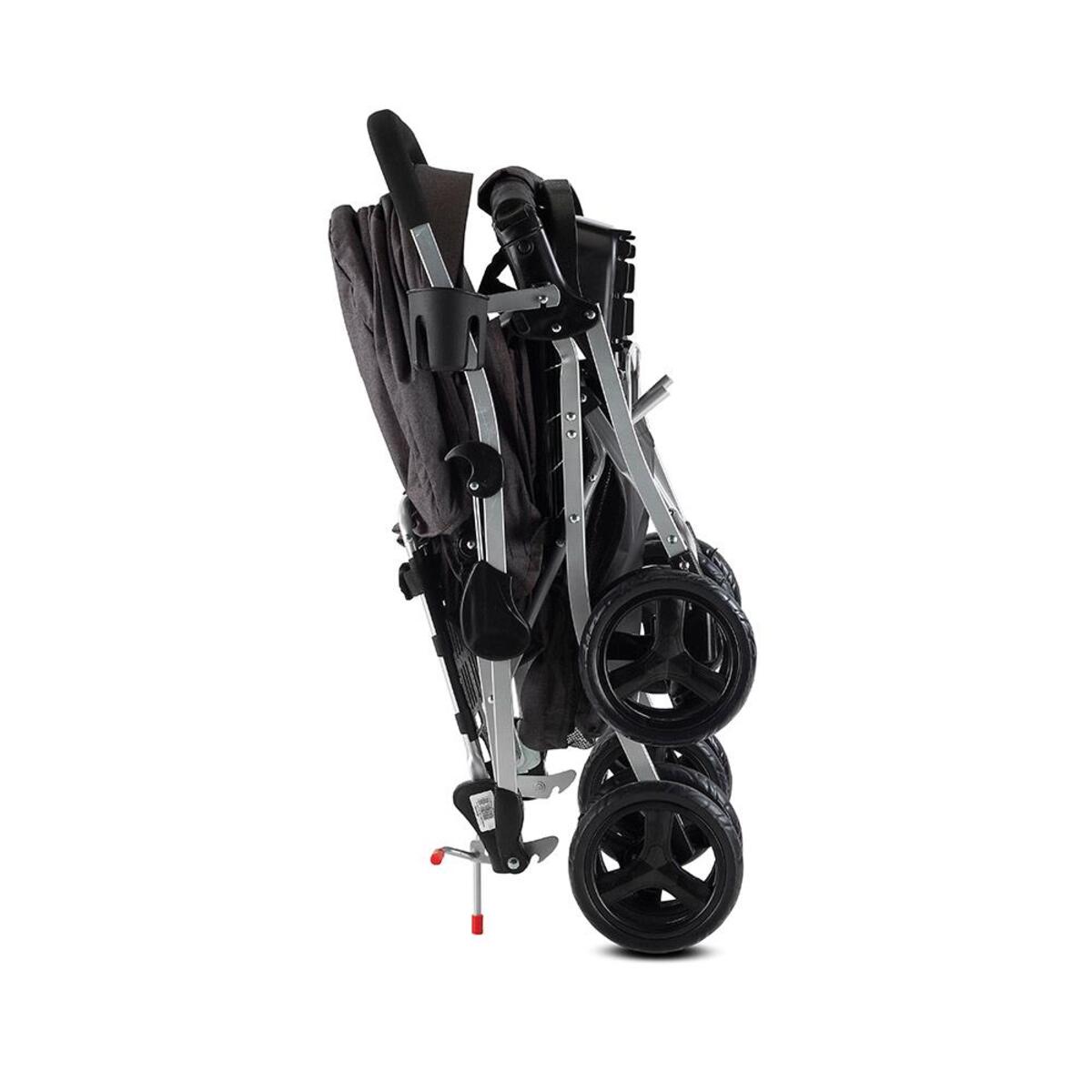 Babyhope Puset 603 Kırçıllı Siyah