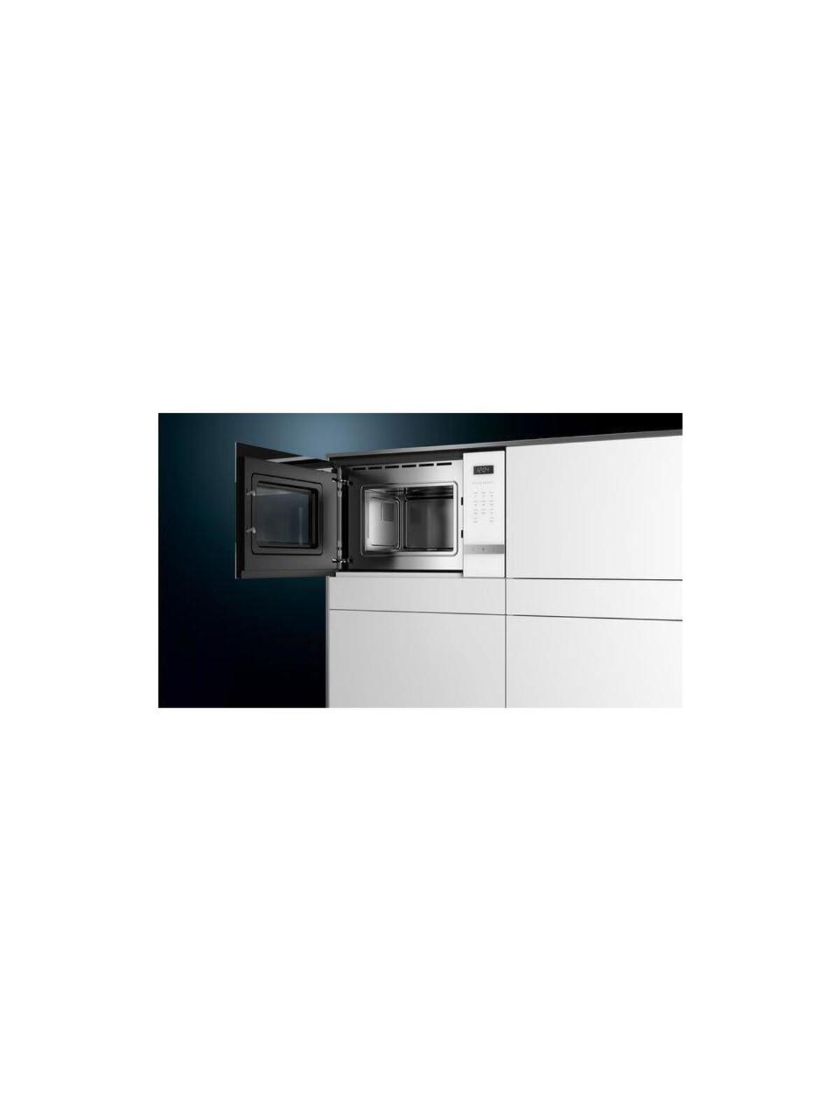 Siemens Ankastre Mikrodalga Fırın BF525LMW0