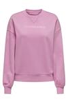 Only Sweatshirt 15329876 Fuşya