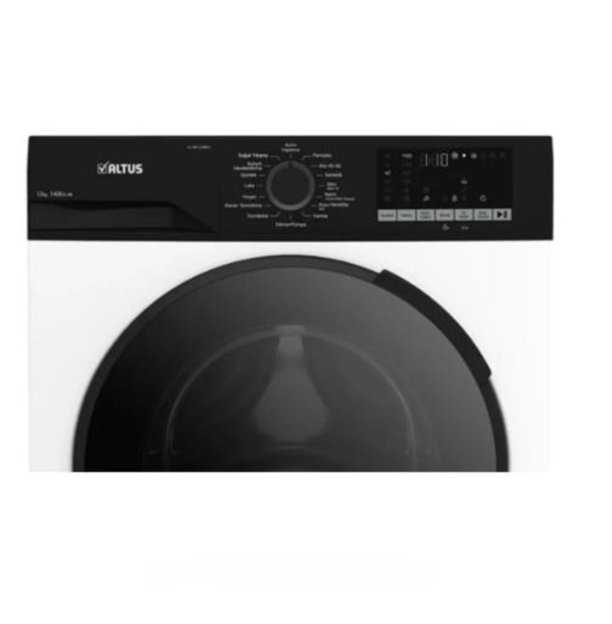 Altus Çamaşır Makinesi AL CM 121460 D 12 KG Beyaz