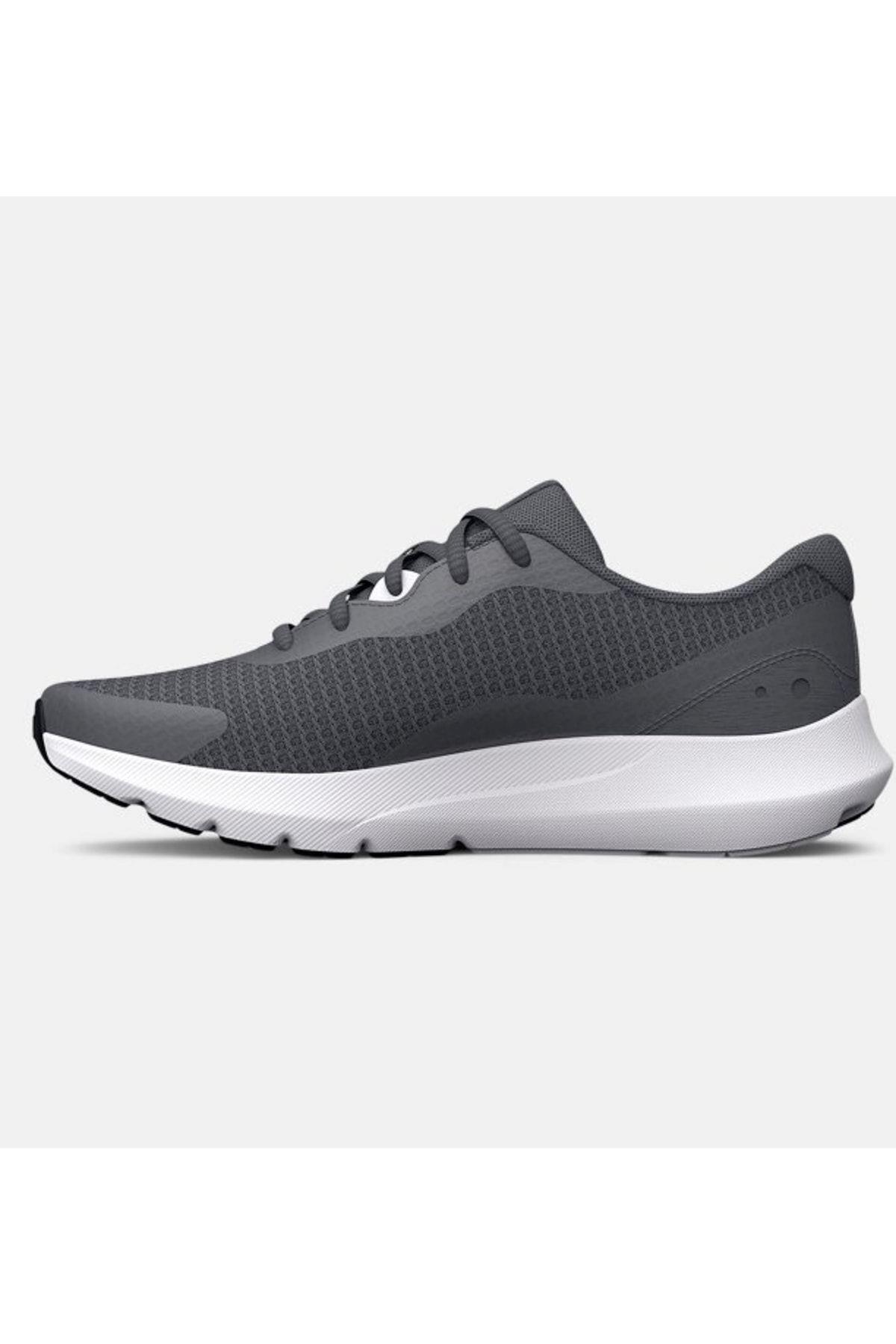 Under Armour Ua W Surge 3 3024894-106 Gri 40