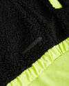 Skechers B Outdoor Fleece Full Zip Sherpa Sk232203-001 Siyah