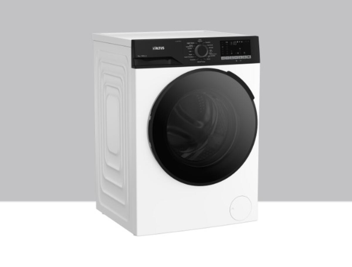 Altus Çamaşır Makinesi AL CM 101254 D 10 KG Beyaz