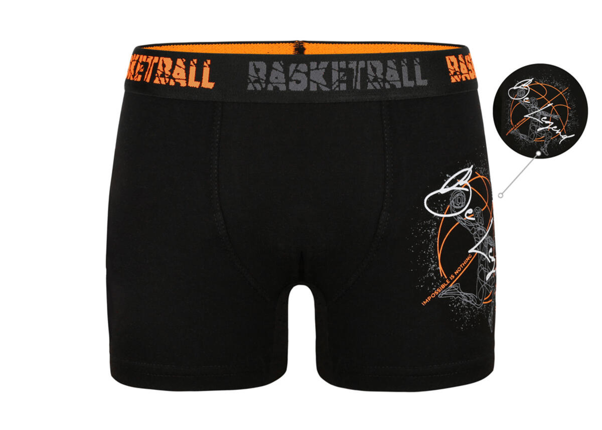 Donella Boxer Erkek Çocuk 8071SB1 8/9