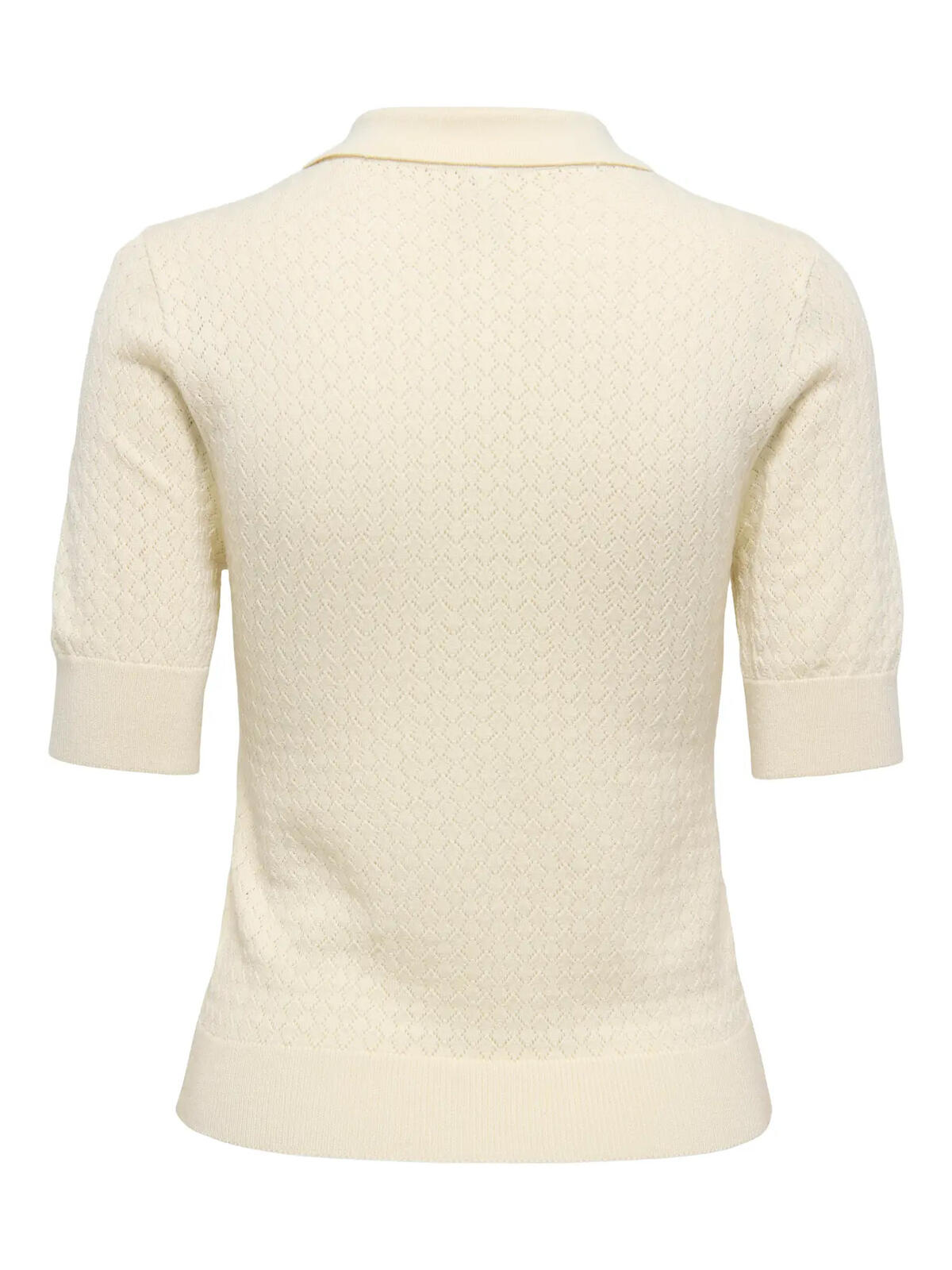 Only Kadın Bluz 15363160 Ekru