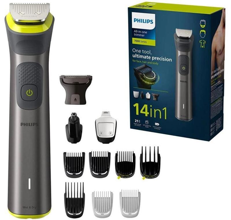 Philips Erkek Bakım Multigrom 14İn1 Mg7930/15