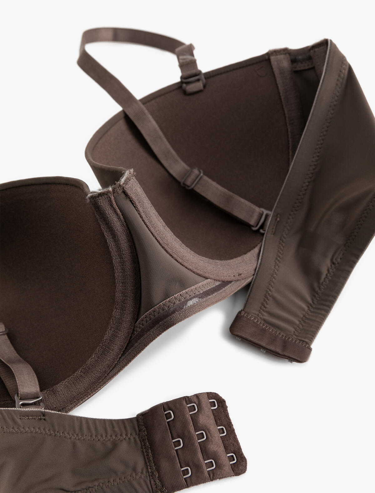 Koton Sütyen 6WLK10011MK Kahverengi Koton Sütyen 6WLK10011MK Kahverengi