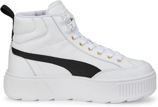 Puma Karmen Iı Mid 39745905 Beyaz