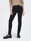 Only Pantolon 15336727 Siyah