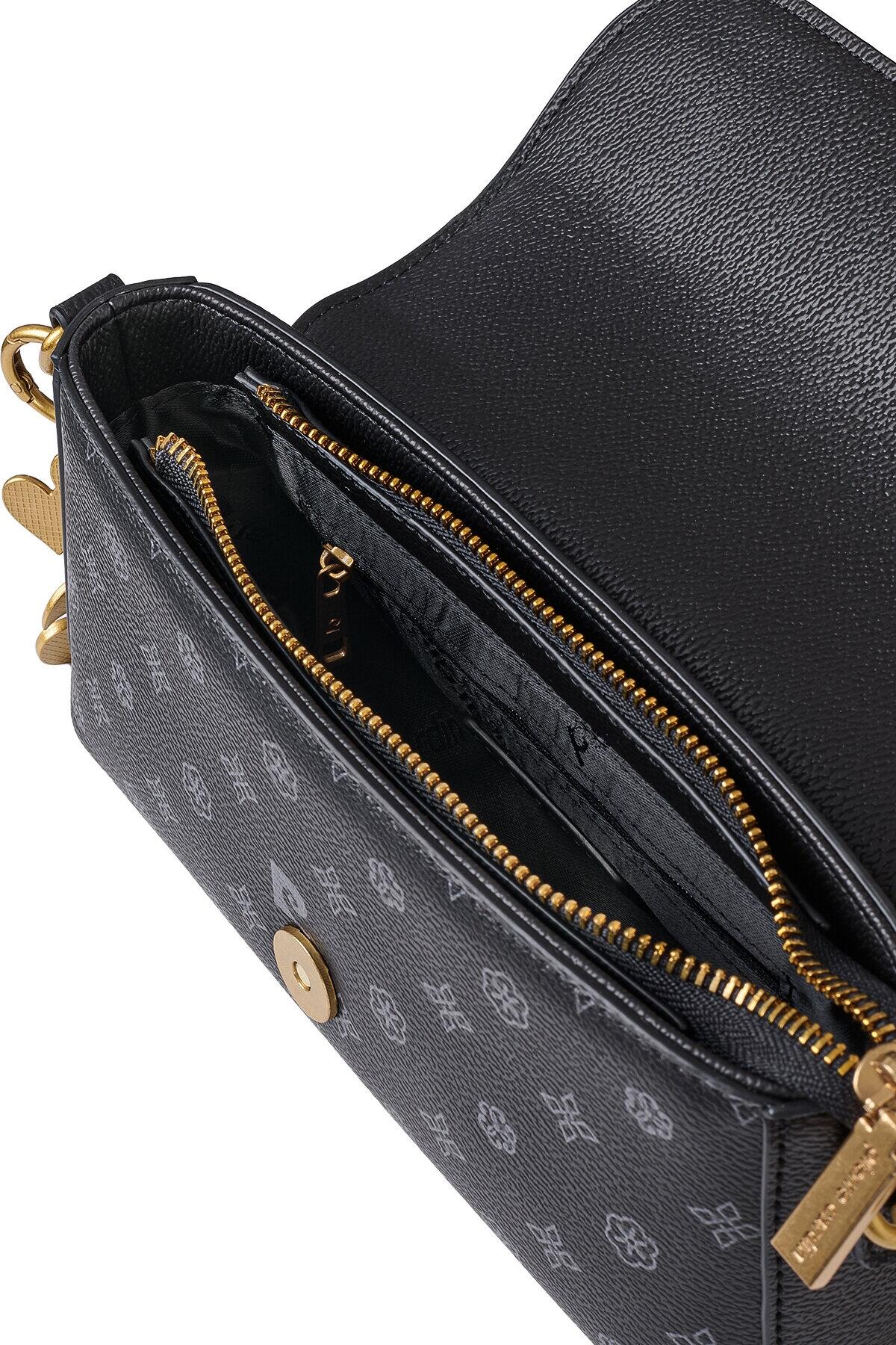 Pierre Cardin Kadın Çanta 05PC25K10348-MN Siyah