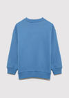 Mavi Sweatshirt Erkek Çocukl M6S10163-70724 Mavi