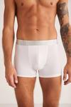 Kom Boxer Caprio 231.008 Beyaz