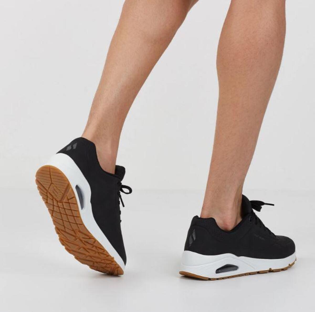 Skechers Uno-Stand On Air 52458 Blk