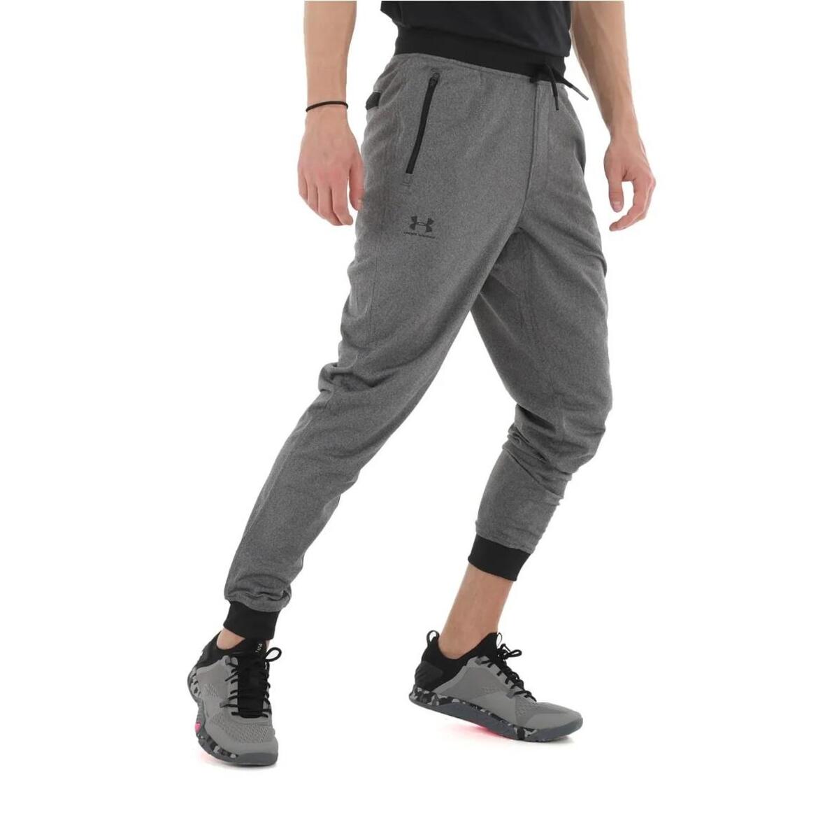 Under Armour Sportstyle Tricot Jogger 1290261-090 Antrasit