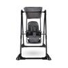 Babyhope Salıncak Baby Swing 805 Kırçıllı Gri