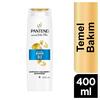 Pantene Şampuan 3ın1 Temel Bakım 400Ml
