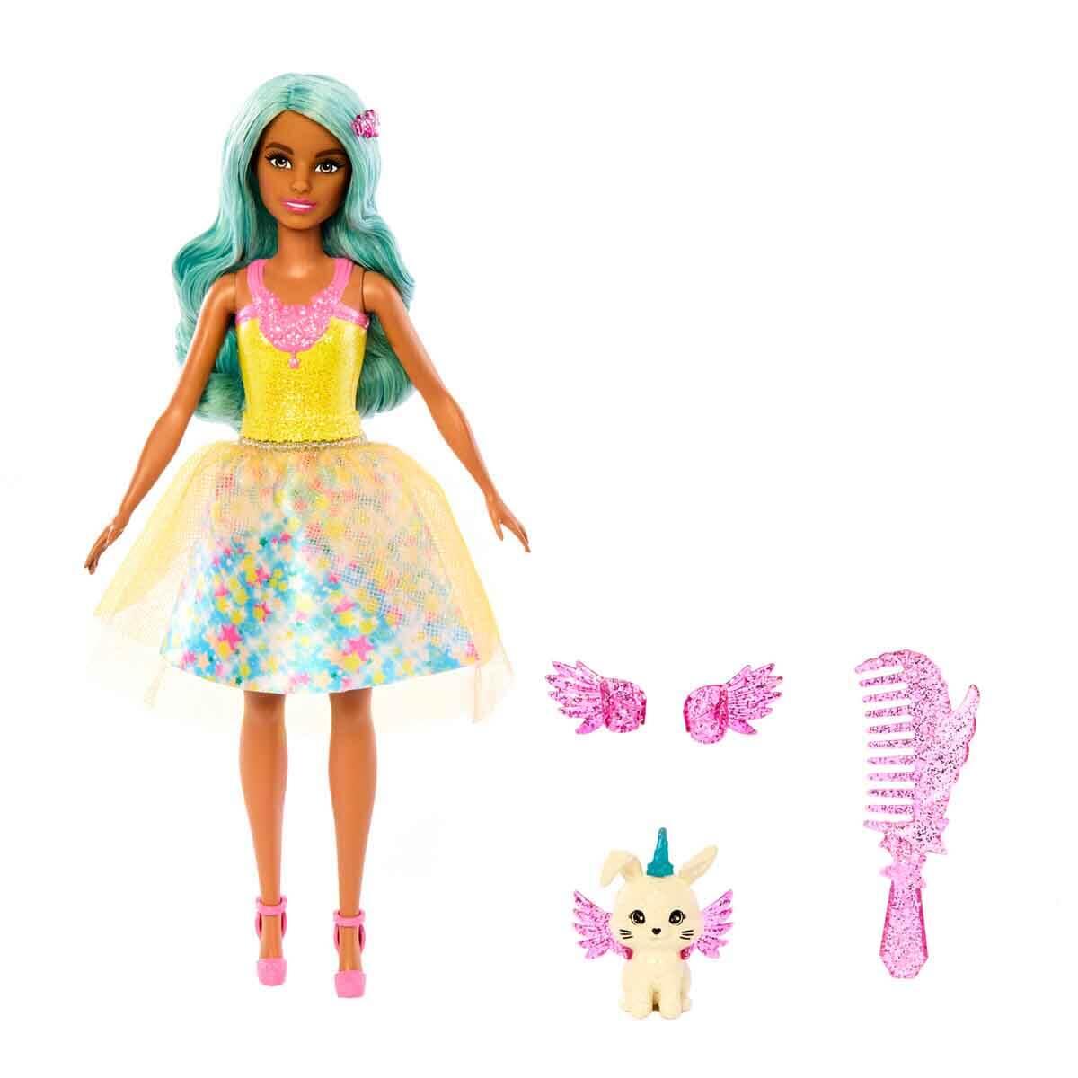 Barbie A Touch Of Magic Karakter Bebekler MTL-HLC34