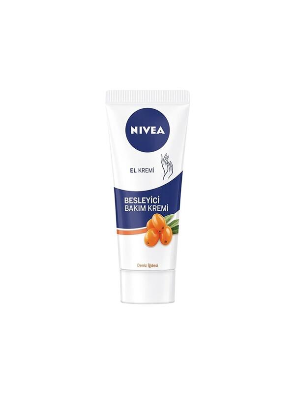 Nivea El Kremi Besleyici 75Ml