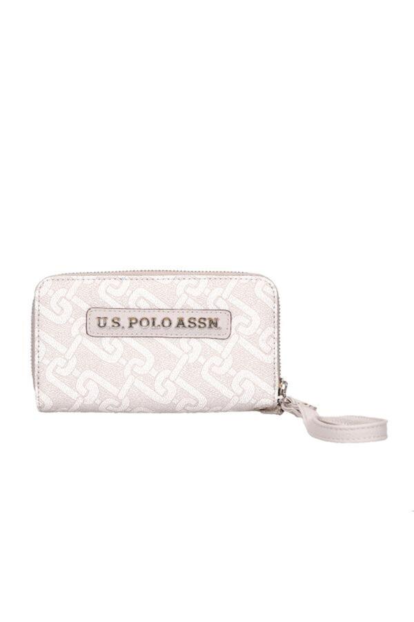 U.S. Polo Assn. Portföy USC24432 Beyaz-Gri