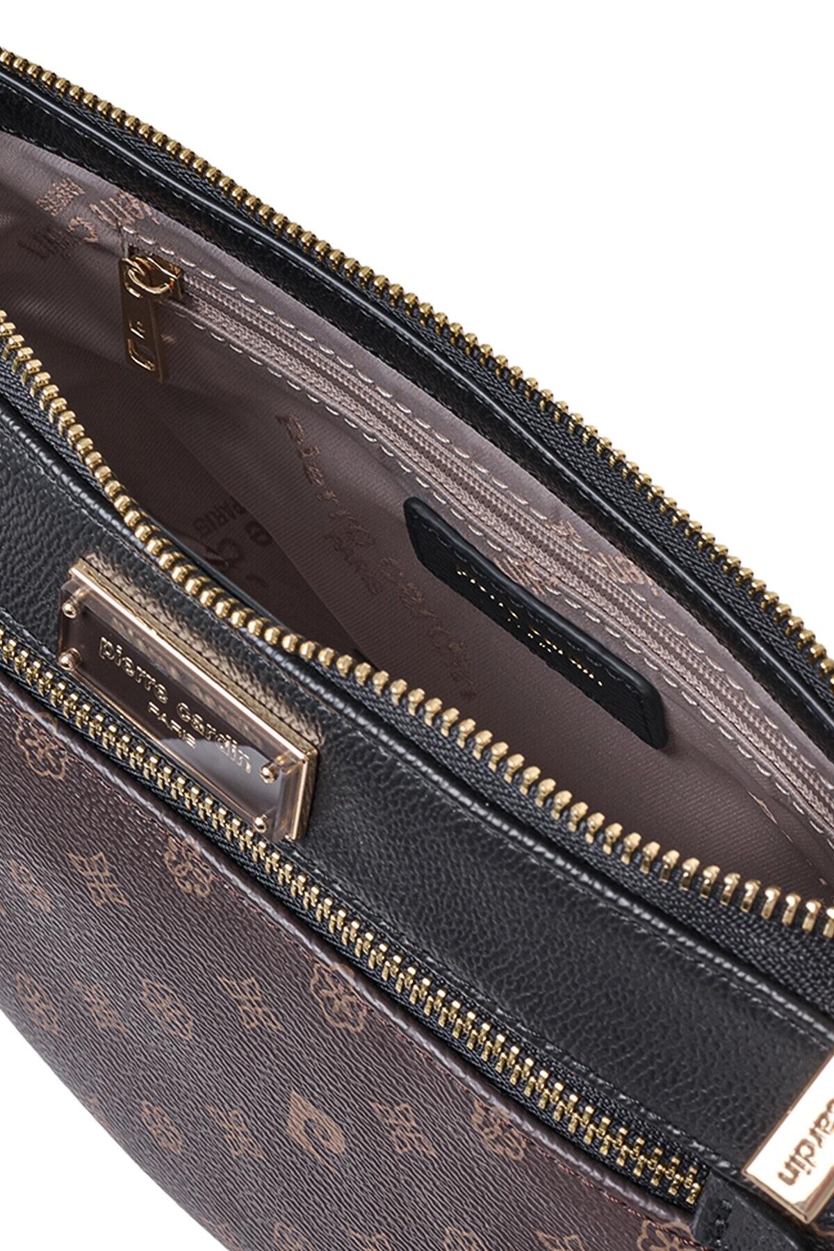 Pierre Cardin Kadın Çanta 05PC25K10344-MN Kahve Pierre Cardin Kadın Çanta 05PC25K10344-MN Kahve