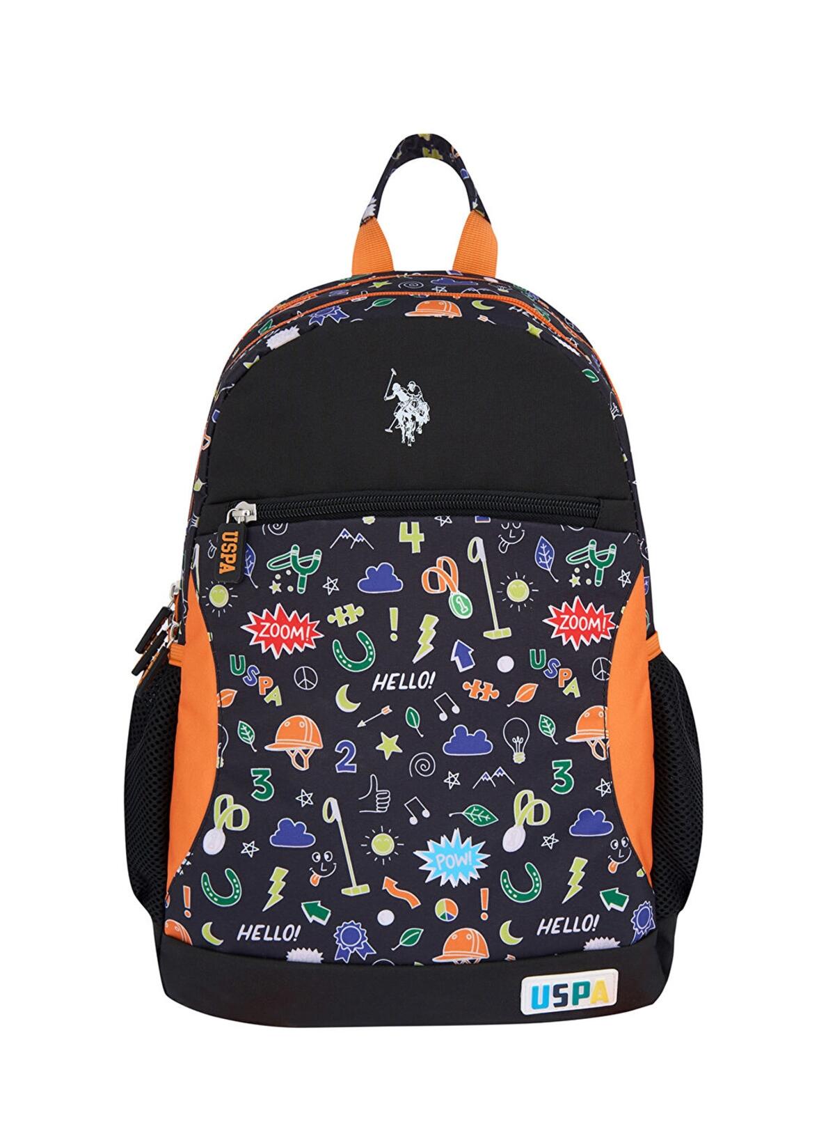 U.S. Polo Assn. Sırt Çantası PLCAN25018