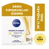 Nivea Yüz Bakım Kremi Kırışıklık Karşıtı Yenileyici 55+ 50ML
