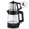 Arzum Çay Makinesi Teamond Ar3136 Siyah
