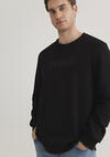Mavi Sweatshirt M066303-900 Siyah