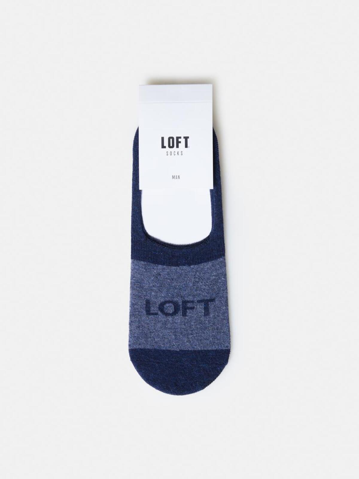 Loft Çorap LF2040032 Lacivert 43-45