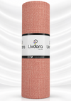 Livdora Fitted Çarşaf Clean 160*200 Pudra