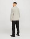 Jack&Jones Sweatshirt 12278586 Ekru
