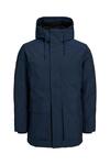 Jack&Jones Parka 12235868 Siyah M