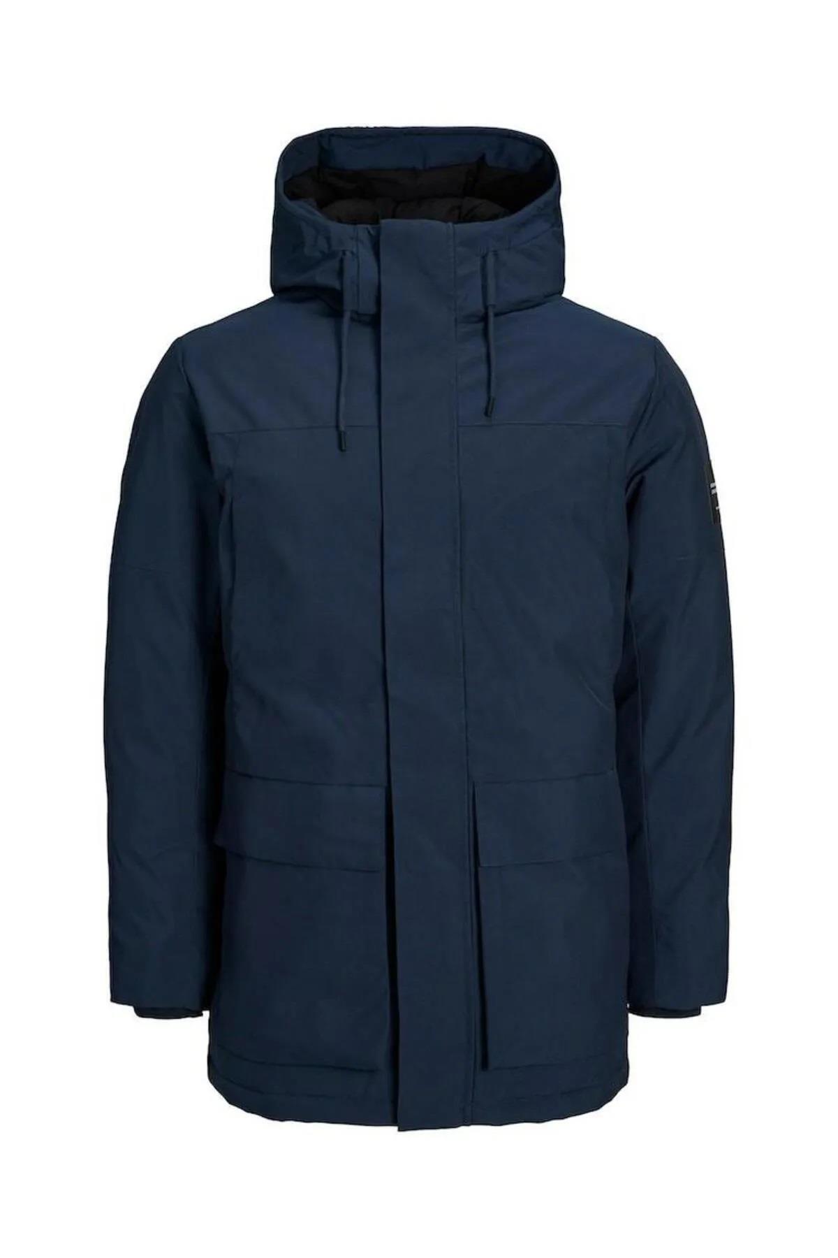 Jack&Jones Parka 12235868 Siyah M