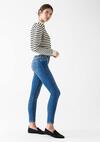 Mavi Pantolon Tess Mid Gold Premium 100328-82212 Mavi