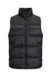 Jack&Jones Yelek 12235861 Siyah M