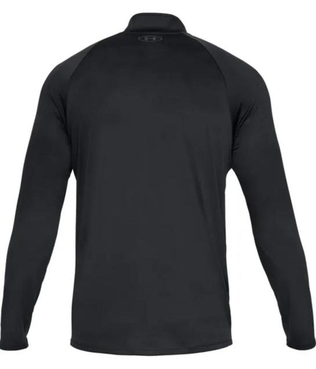 Under Armour Ua Tech 2.0 1/2 Zip 1328495-001 Siyah Xl