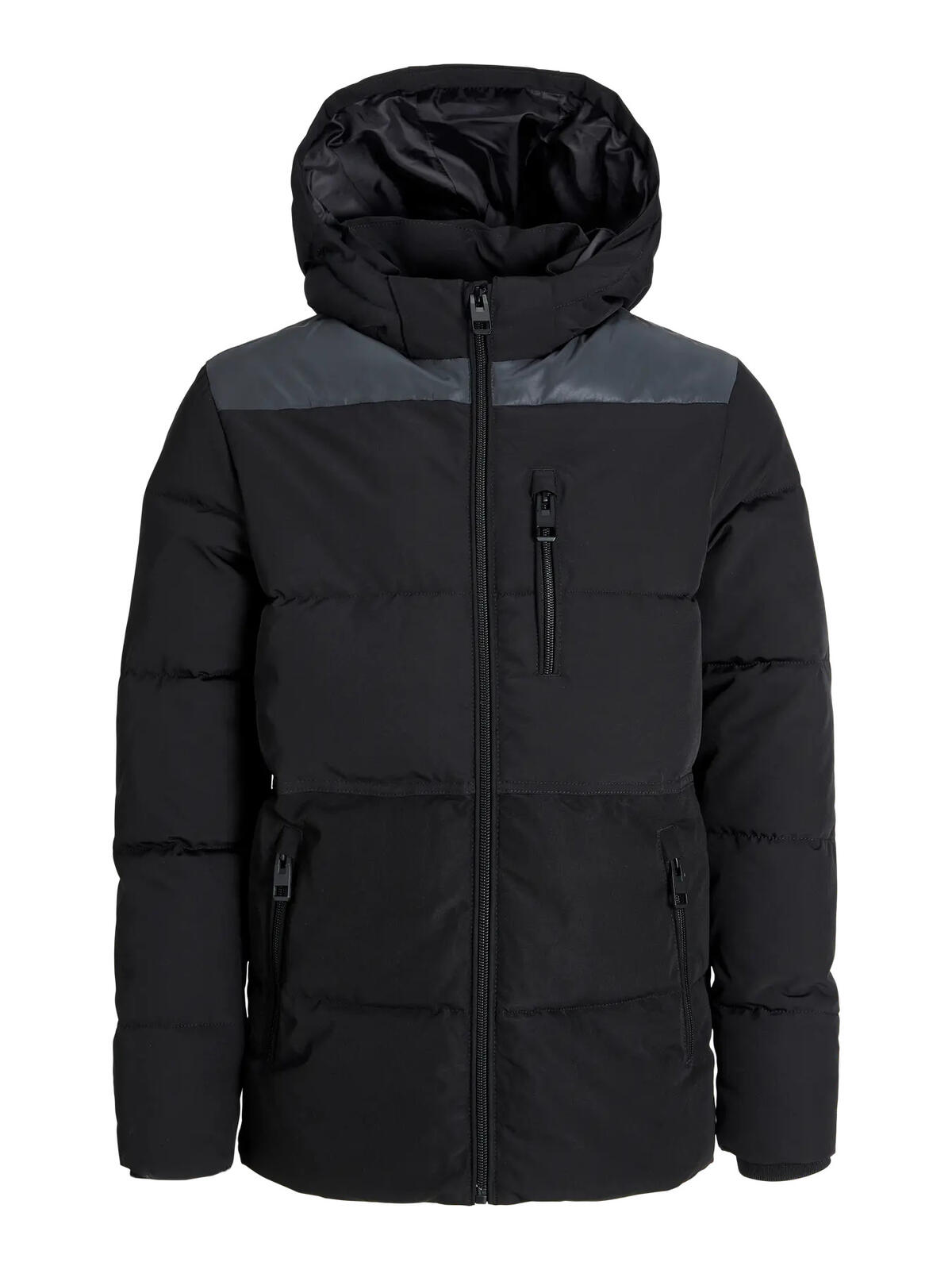 Jack&Jones Junior Mont Erkek Çocuk 12279706 Siyah