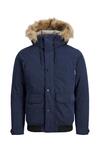 Jack&Jones Mont 12211978 Lacivert